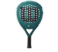 Wilson Raquette de Padel Blade V3 – Puissance & Agilité – 365 g – Vert/Noir – Taille 2