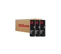 Raquette De Padel - WILSON - Cajon de bolas x3 Speed - Noir - Adulte - Homme
