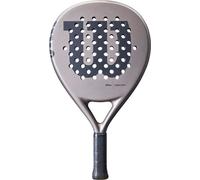 Wilson Carbon Force Team Raquette De Padel , Couleur: noir , Taille: nosize