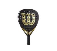 Raquette de padel Wilson Defy Pro V1 Noir TU