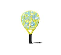 Raquette de padel - Wilson - Minions 2.0 Junior - Jaune - Enfant - Fibre de verre, mousse EVA