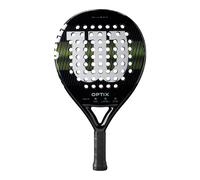 Raquette de Padel Wilson Optix V1 Black Padel 2