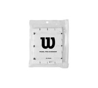 Raquette De Padel - Wilson - Pack Padel Pro Overgrip 12 - Blanc - Adulte - Homme