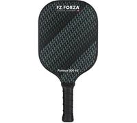 Raquette de pickelball - FZ FORZA - 100 % fibre de verre - Furious 500 V2 - 100 % de fibre de verre - 220 grammes - Noir
