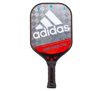 Adidas Pickleball Pb Adipower Ctrl Pickleball Paddle Argenté