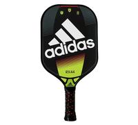 Adidas Raquette pickleball RX44 – Noyau polypropylène haute densité, face fibre de verre – Jaune