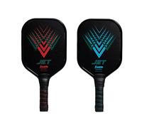 Raquette de pickleball aluminium Franklin Jet Noir TU