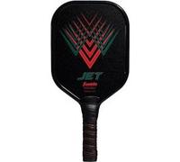 Raquette de pickleball aluminium - Franklin sports - jet Noir G