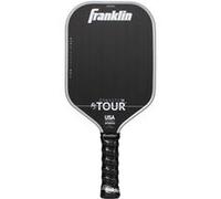 Raquette de pickleball carbon - Franklin sports - fs tour dynasty 15 Noir