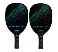 Raquette de pickleball en bois Franklin Activator Noir 44x21x4 cm