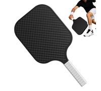 Raquette de pickleball - Équipement pour entraînement sportif - Raquettes de pickleball | Cours, parcs, activités physiques, exercices sportifs, ces raquettes de padel garantissent un confort durable