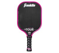 Franklin FS Tour Tempo Pickleball Paddle 16mm Pink 16mm Pink