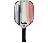 Raquette de pickleball Franklin Signature Pro Series - white - Blanc - 13 mm