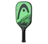 Head Pack Pickleball Flash – 2 pagaies homologuées, 2 balles ext., sac de transport – Rouge/Vert
