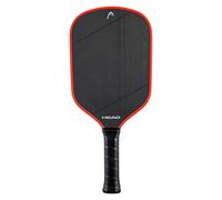 Head Radical Tour EX Raw Raquette de Pickleball, 4-1/8, Noir