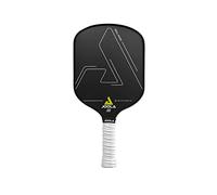Raquette de Pickleball Professionnelle JOOLA Solaire avec Surface en Carbone pour Friction, Raquette avec Noyau en Polypropylène Réactif à Structure en Nid d'abeille, 14 mm