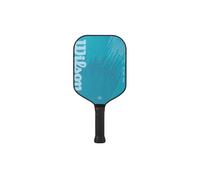 Raquette de pickleball Wilson Fierce Team Bleu Taille 2