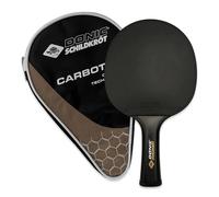Raquette De Ping-Pong Avec Housse "Carbotec 7000" Schildkröt Multicolore