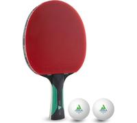 Raquette de ping-pong JOOLA Rosskopf Smash incl. 2 balles de ping-pong