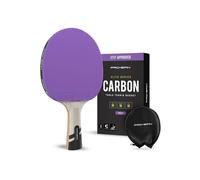 Raquette de Ping Pong - PRO SPIN - Elite Series - Fibre de Carbone - Édition Limitée Violet