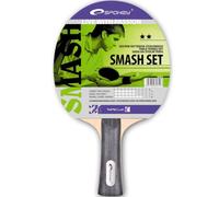 Raquette de ping-pong SMASH + étui 81812 SPOKEY