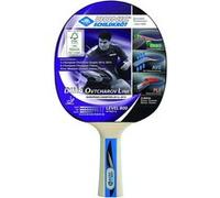 Raquette de Ping Pong Tennis de table Donic-Schildkröt Ovtcharov 800 FSC Noire Noir G