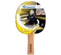 Raquette de Ping Pong Tennis de table Donic-Schildkröt Persson 500 Noire Noir G