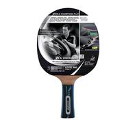 Donic-Schildkröt Raquette de Tennis de Table Waldner 900, Poignée ABP, Éponge 2,1 mm, Revêtement Alpha-Slick - ITTF, 754893
