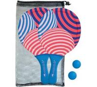 Raquette de plage Schildkrot Set Beachball Ocean en neoprene Multicolore G