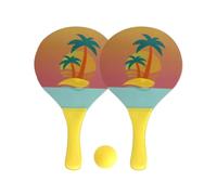 Raquette de Sport | Raquettes de Badminton, entraînement pour Les Voyages en Plein air, Femmes, garçons, Filles, Juniors, Hommes, Adultes, débutants, Joueurs, Jardin, Parc, Plage