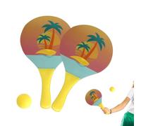 Raquette de Sport, Raquettes de Sport de Plage - Équipement d'entraînement pour débutants, Femmes, garçons, Filles, Adultes, Juniors, Hommes, extérieur