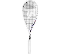 Tecnifibre Raquette de squash Carboflex Jr V2 8-11 ans Graphite/Aluminium Argenté