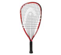 Raquette de squash Head MX Fire - Grip SC05 Rouge TU