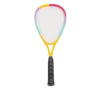Raquette de Squash, Raquette de Squash avec Sac de Rangement Raquette de Squash 23 Pouces Raquette de Squash Légère pour Jeunes Juniors Grande Raquette d'entraînement à