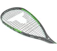 Raquette de squash - TALBOT TORRO - PRO 6000 - Cordage US 600 - Pro-Grip perforé - Tete 500cm² - Cadre 20mm/115g - 155g