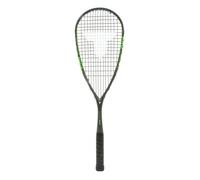 Raquette de squash - PRO 6000 - Cordage US 600 - Pro-Grip perforé - Tete 500cm² - Cadre 20mm/115g - 155g