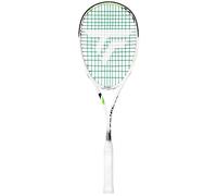 Tecnifibre Raquette de squash Slash 120 Control Cordée 305 Vert Argenté