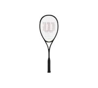 Wilson Pro Staff CV, Raquette de squash, Technologie Countervail et Structure en Graphite, Précision Accrue, Ultralégère, Couleur : Noir/Jaune/Rouge, Taille : 0