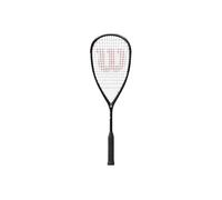 Wilson Raquette de squash Pro Staff Team SQ Maniabilité équilibrée Cordage amélioré Taille 0