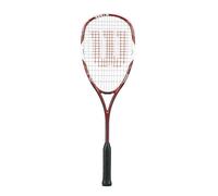 Raquette de squash - Wilson - Tour 150 - Tamis 470cm² - Poids 150g - Plan de cordage 14x18