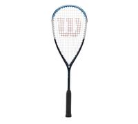 Wilson Raquette de squash Ultra Team, Graphite/Aluminium, Blue / Silver