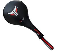 Raquette de Taekwondo Mytra Fusion - Cible Frappe Double Face Arts Martiaux - Noir - 1 PCS 1