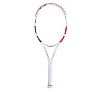 Raquette De Tennis Blanche Mixte Babolat Pure Strike