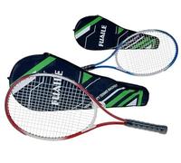 Raquette de tennis dans la housse