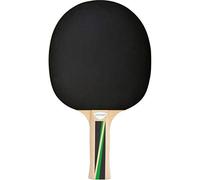 Raquette De Tennis De Table Avec Manche Anatomique Multicolore TU