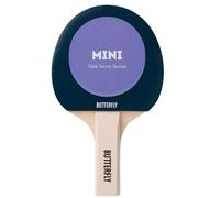 Raquette de tennis de table Butterfly Bat Mini Bleu 15x9 cm