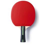 Raquette De Tennis De Table - Butterfly - Ovtcharov Expert - 5 Étoiles - Manche Concave - 180 G Multicolore