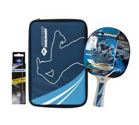 Donic-Schildkröt Set de tennis de table Premium – Raquette Legends 700 FSC – Coffret cadeau