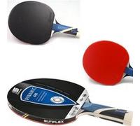 Raquette de tennis de table - Dynamic A40- SUNFLEX MULTI-COLOUR G