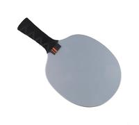 Raquette de tennis de table en métal pour entraînement de poids, lame en fer avec poignée en bois pour renforcer la force du poignet et du bras, pour la planche de ping-pong pour une pratique de haute